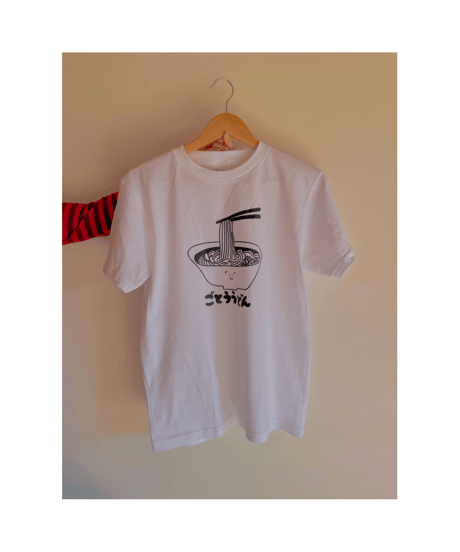 ごとううどんTシャツ