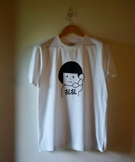 もしもしTシャツ