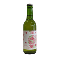 長浜産和りんごシードル330ml
