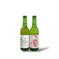 シードル飲み比べセット(ハーフボトル)