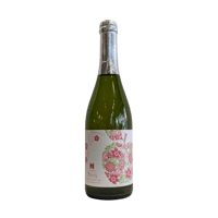 長浜産和りんごシードル　750ml
