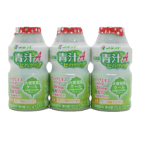 プレットサンフーズ 青汁A ヒハツの香 80ml×3