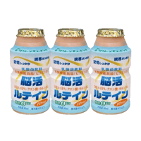 グリーンキュービック 脳活ルテイン 80ml×3