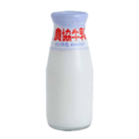 アイ・ミルク北陸 農協牛乳 200ml瓶