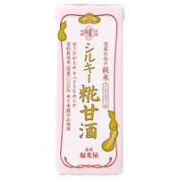 福光屋 シルキー糀甘酒 200ml