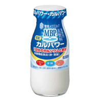 雪印メグミルク MBP®カルパワー 180ml瓶