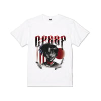 US ×JP TWO FACE 　 T-SHIRTS