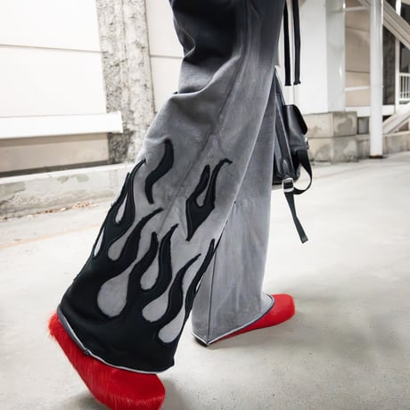 FLAME FADE PANTS