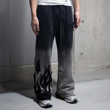 FLAME FADE PANTS