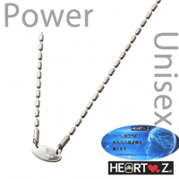 HEARTZ ハーツ　メタリックネックレスII