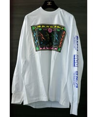 97s FRUIT OF THE LOOM "Camellia City Classic" L/S Tee
