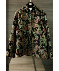 90s Floral Jacket