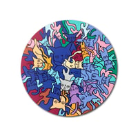 THE KALEIDOSCOPE