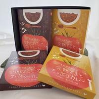 カレー２種4個セット