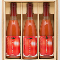 無添加　まるごととまと（720ml） 3本入り／化粧箱