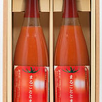 無添加　まるごととまと（720ml） 2本入り／化粧箱