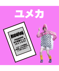 PIGMONZ 1st アルバム サイン入り初回限定 飛び出すモンスター盤セット 特典付サイン入り》初回限定“飛び出すモンスター”盤セット】PIGMONZ