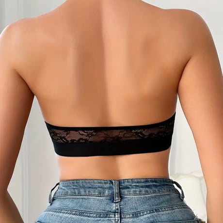 【新品】レディース フロントクロージャー セクシーレースメッシュホルターネックブラ