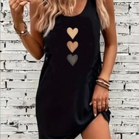 【新品】レディース 海外ストリート✨ ヒョウ柄 バックレス Vネック キャミ S/M 黒
