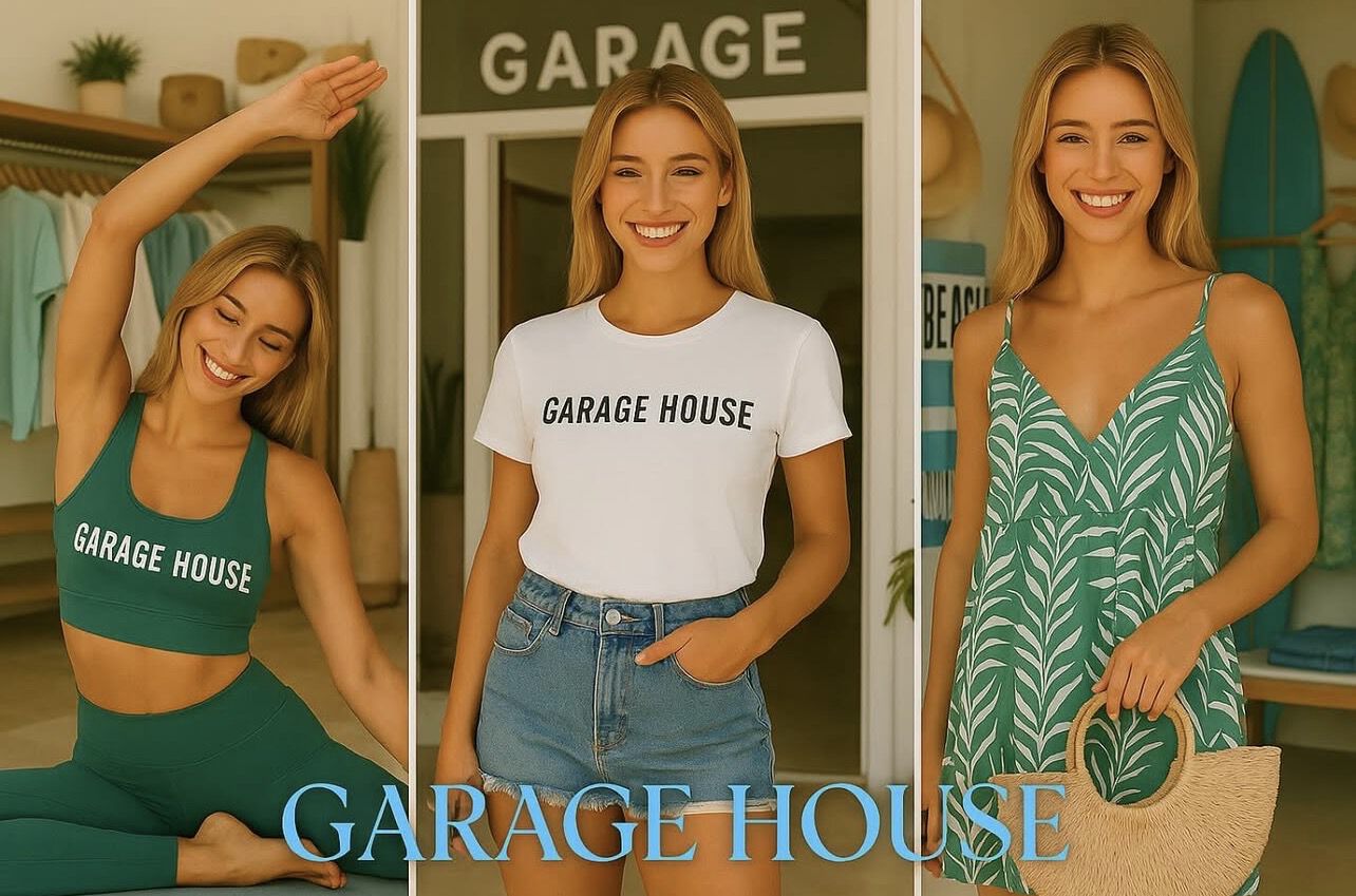 Garage House