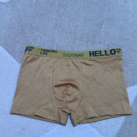 【新品】メンズ　スタイリッシュ ✨ 高品質 ボクサーパンツ 4枚セット メンズ まとめ買い お得