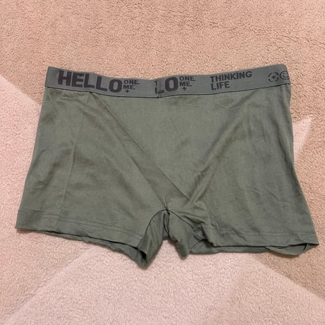 【新品】メンズ　スタイリッシュ ✨ 高品質 ボクサーパンツ 4枚セット メンズ まとめ買い お得