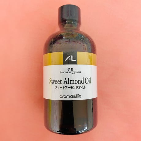 スィートアーモンドオイル
