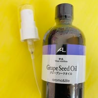 グレープシードオイル+ポンプノズルセット