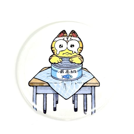 缶バッチ | STORES