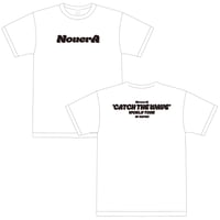 ライブロゴTシャツ（M・L）