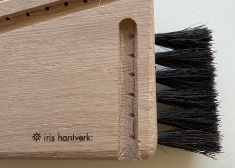 iris hantverk　コンピューター用ブラシ　コンビ