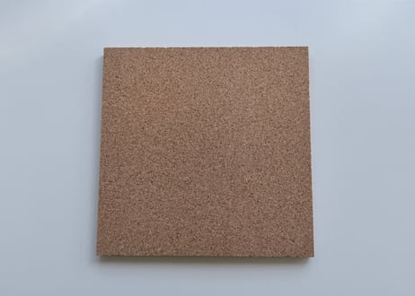 iris hantverk　コルクトレイ Square