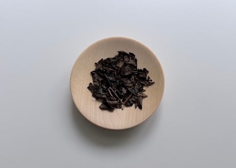 東坂茶園　冬ほうじ 農薬不使用無施肥