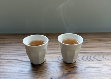 東坂茶園　冬ほうじ 農薬不使用無施肥