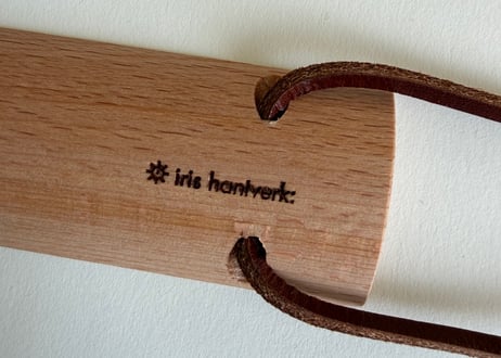 iris hantverk　靴べら Short