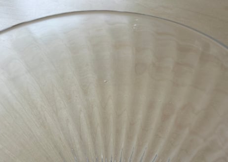吹き硝子河上　再生ガラス テーパードグラス