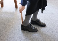 iris hantverk　靴べら Short