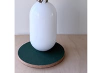 iris hantverk　コルクトレイ Round
