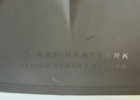 iris hantverk　ブラシ＆ちりとりセット