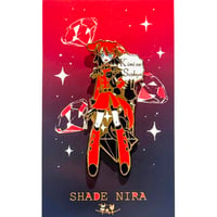 ピンバッチ・シェードニラ