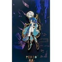 ピンバッチ・ピリオ