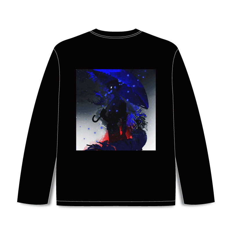 花傘」ロンT | 革蝉展 ONLINE SHOP