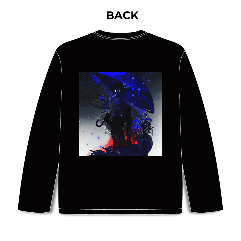 花傘」ロンT | 革蝉展 ONLINE SHOP