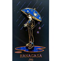 展示品】「メイドにら-低血」（A2額装） | 革蝉展 ONLINE SHOP