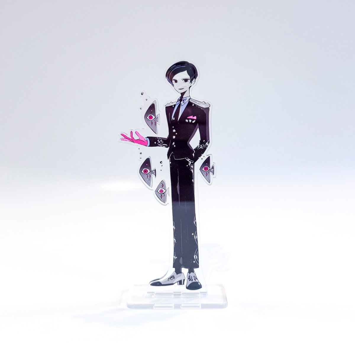 アクリルスタンド「深海」 | 革蝉展 ONLINE SHOP