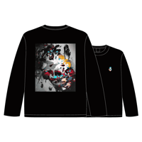 SHINGOUKIGUMI」ロンT | 革蝉展 ONLINE SHOP