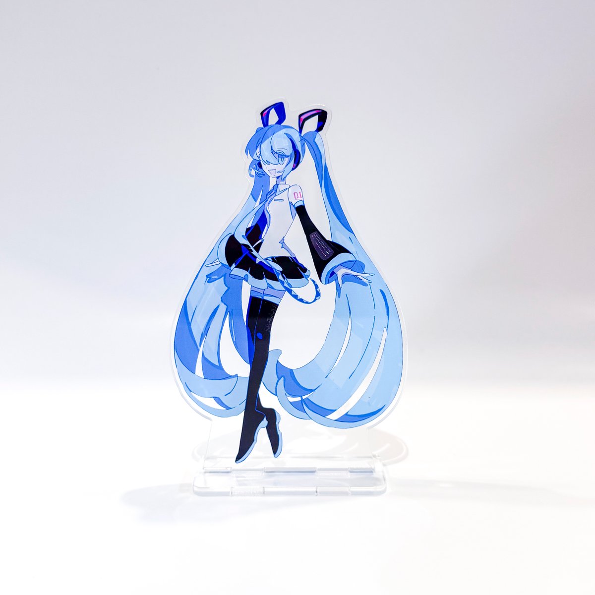 アクリルスタンド「初音ミク」 | 革蝉展 ONLINE SHOP