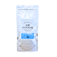 天然クリスタル塩