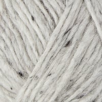 Álafosslopi_9974_light grey tweed_黒粒