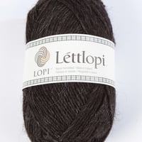 Léttlopi_0005_  Black Sheep_墨（すみ）